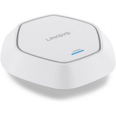 Linksys LAPN600 N600 Mbps Gigabit Dual Band Access Point with PoE